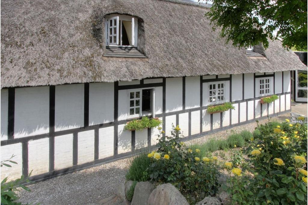 Lyng Dal Hotel Og Restaurant Ry Kültér fotó