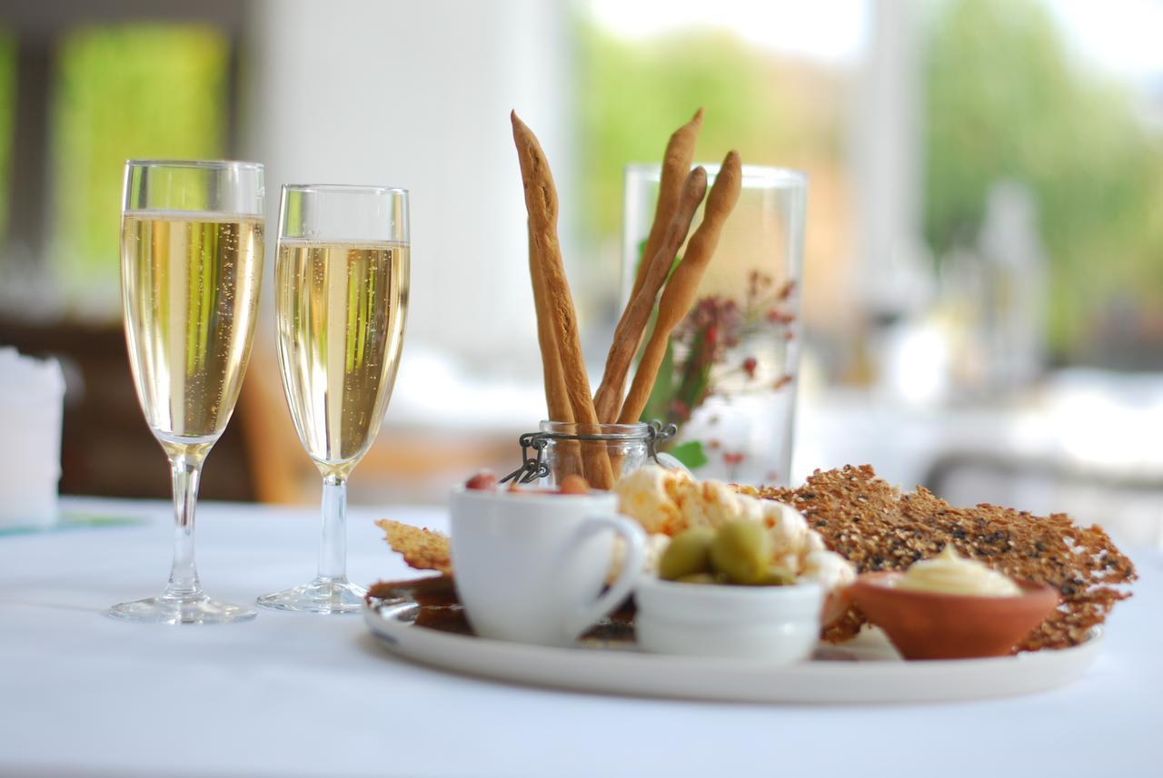 Lyng Dal Hotel Og Restaurant Ry Kültér fotó