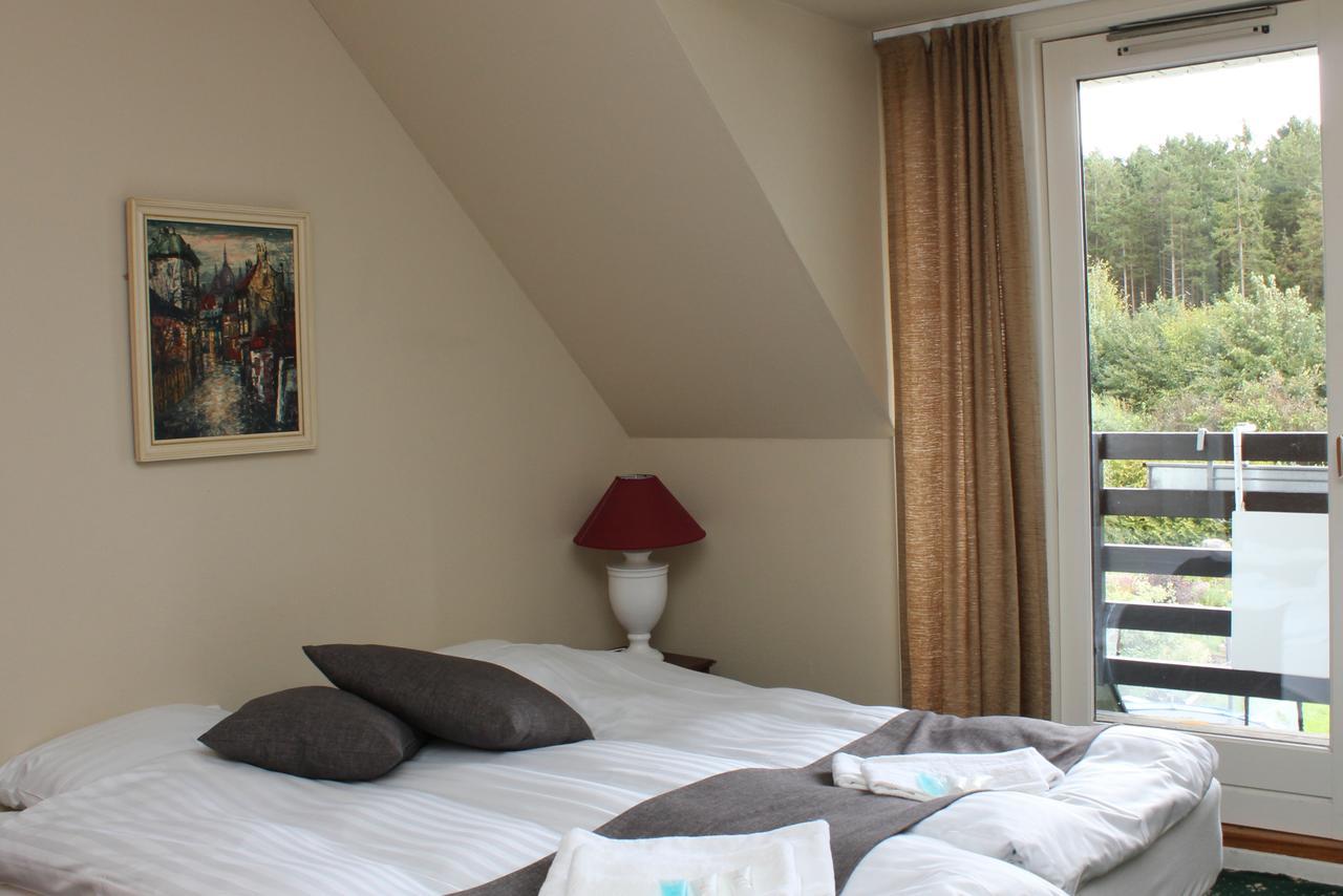Lyng Dal Hotel Og Restaurant Ry Kültér fotó