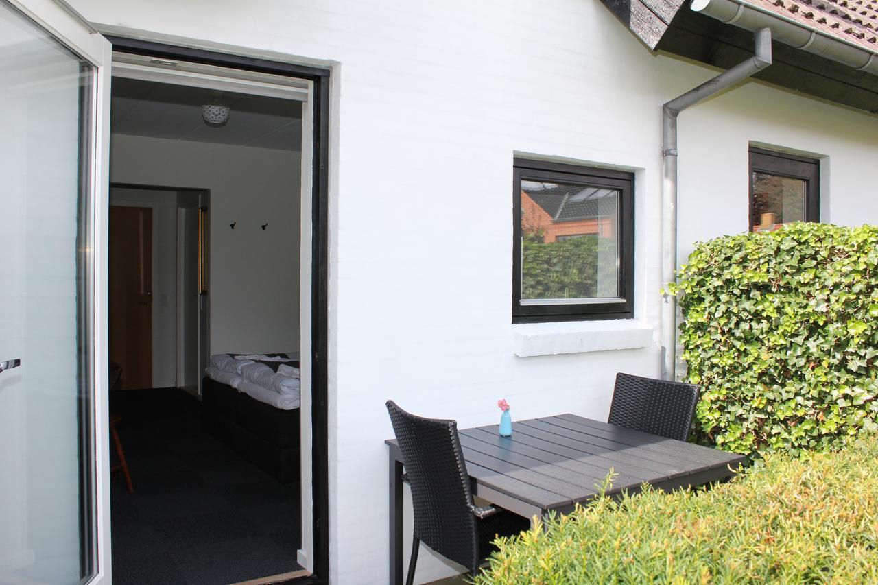 Lyng Dal Hotel Og Restaurant Ry Kültér fotó