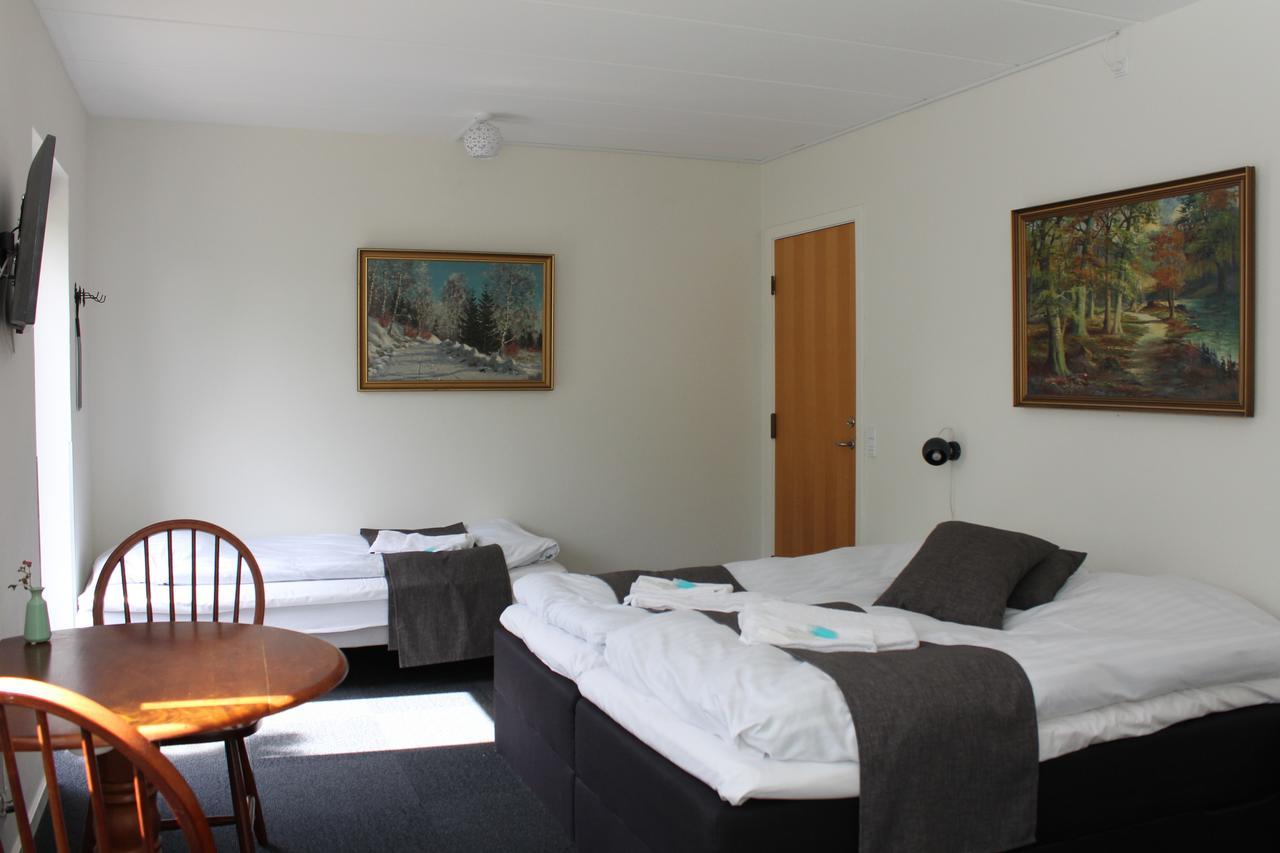 Lyng Dal Hotel Og Restaurant Ry Kültér fotó
